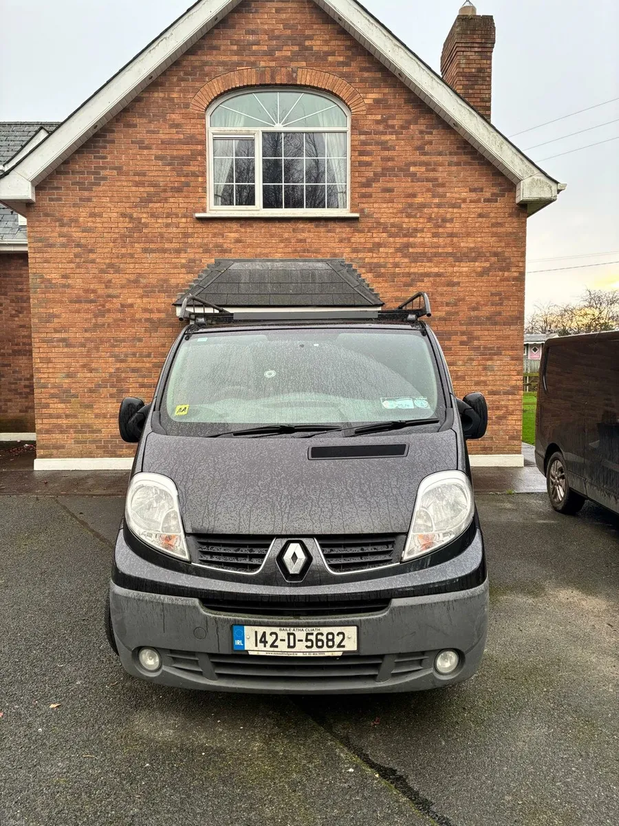 Renault Trafic Van - Image 4