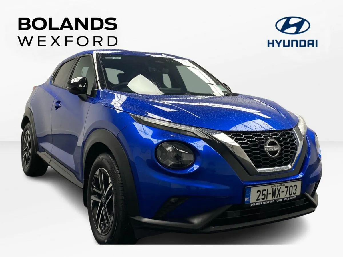 Nissan Juke 1.0T PET DCT 2WD SV Premium - Image 1