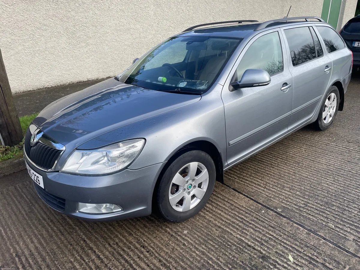 Skoda Octavia 2013 - Image 3