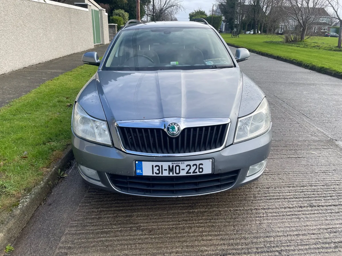Skoda Octavia 2013 - Image 4