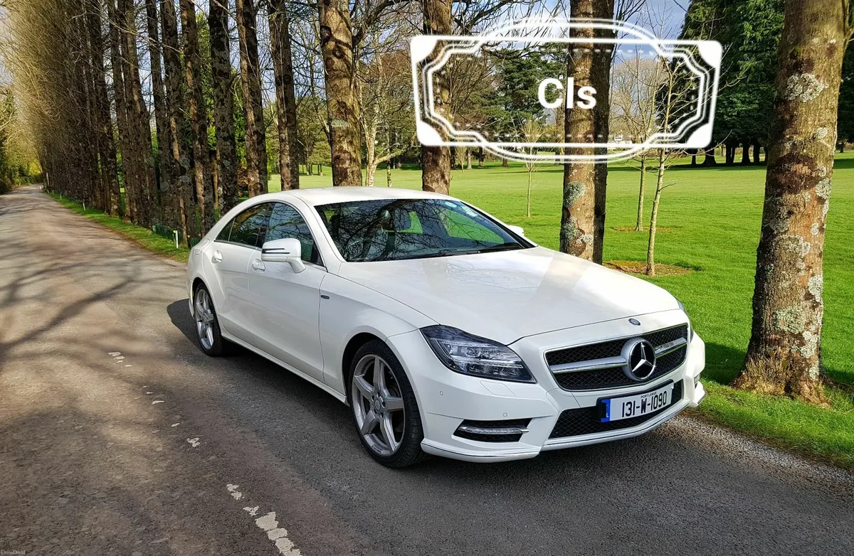 Mercedes-Benz CLS 2013 - Image 1