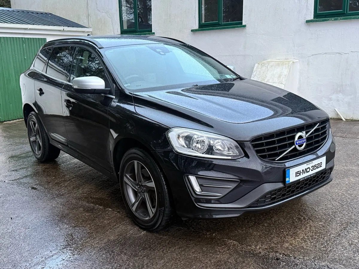 2015 Volvo XC60 R-Design NCT 01/27 - Image 3