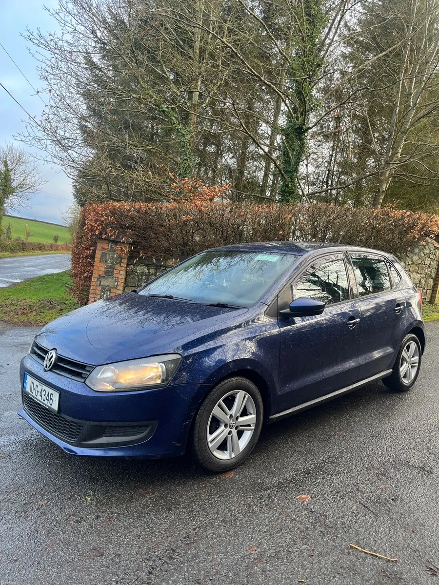 2010 Volkswagen Polo - Image 1