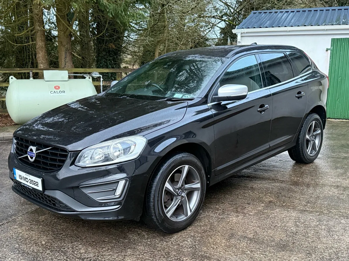 2015 Volvo XC60 R-Design NCT 01/27 - Image 4
