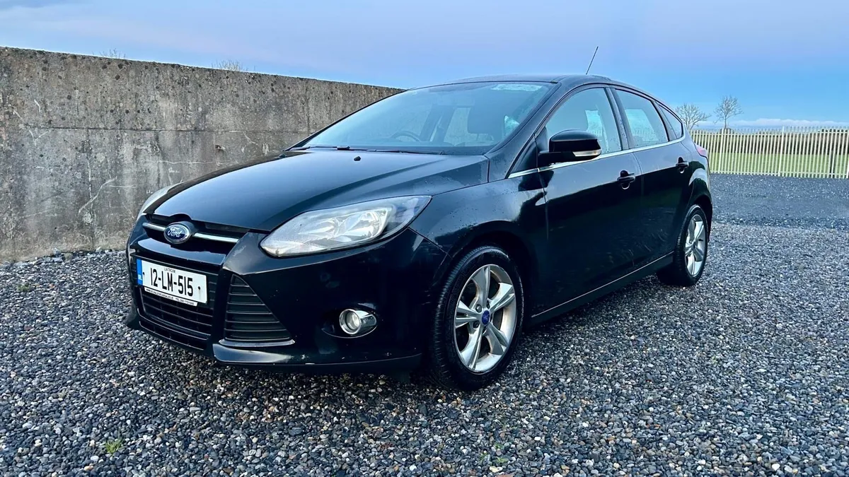2012 Ford Focus New NCT - Image 3