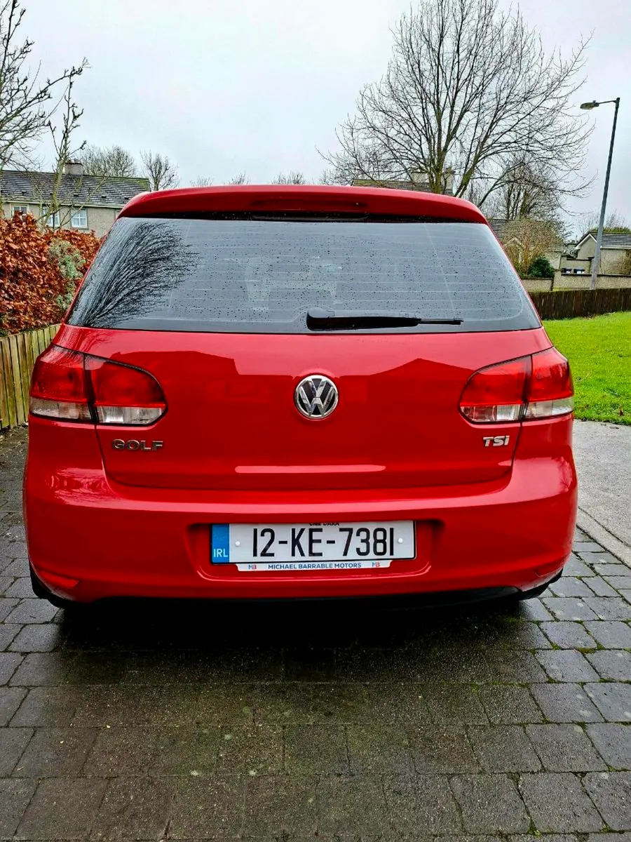 VW Golf 1.2 TSi - Image 4