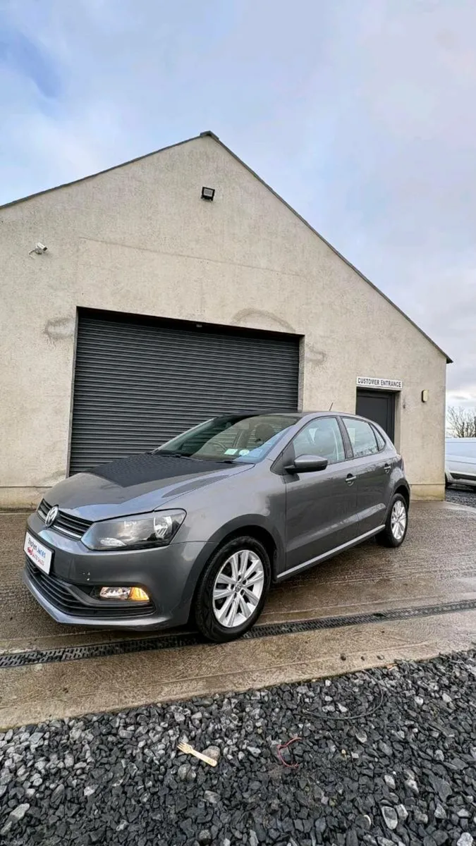 Volkswagen Polo 2017 - Image 3