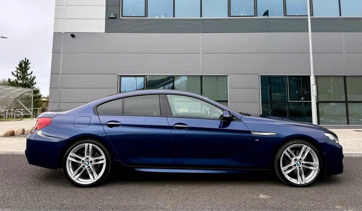 Bmw 6 Series 640d gran coupe - Image 2