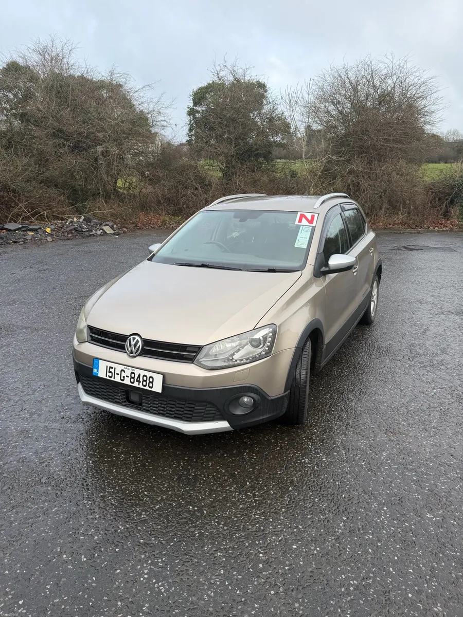 Polo Cross 1.2L 2015 (Auto) - Image 3