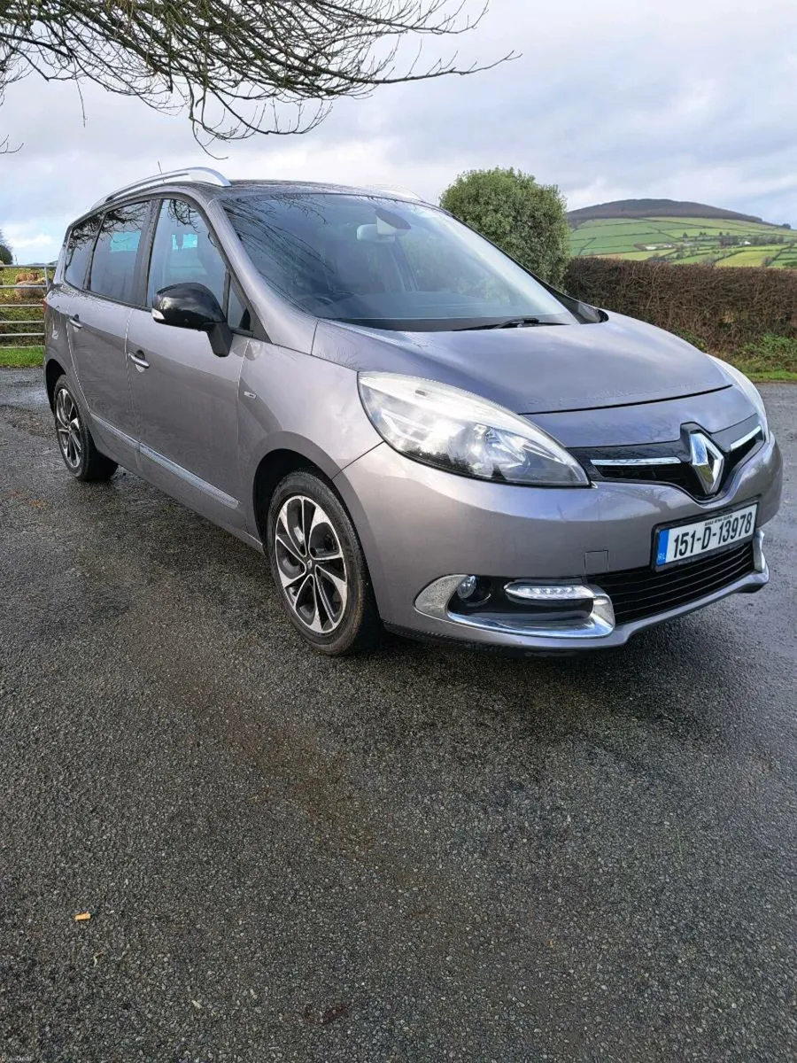 151 Renault Scenic Bose Model Low Kilometres - Image 3