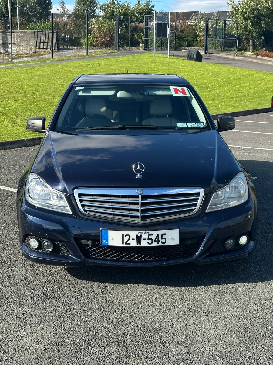 Mercedes-Benz C200 CDI - Image 1