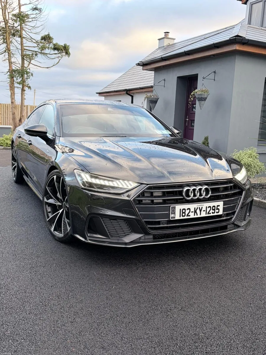 Stunning Audi a7 (x5 q7 a6) - Image 1
