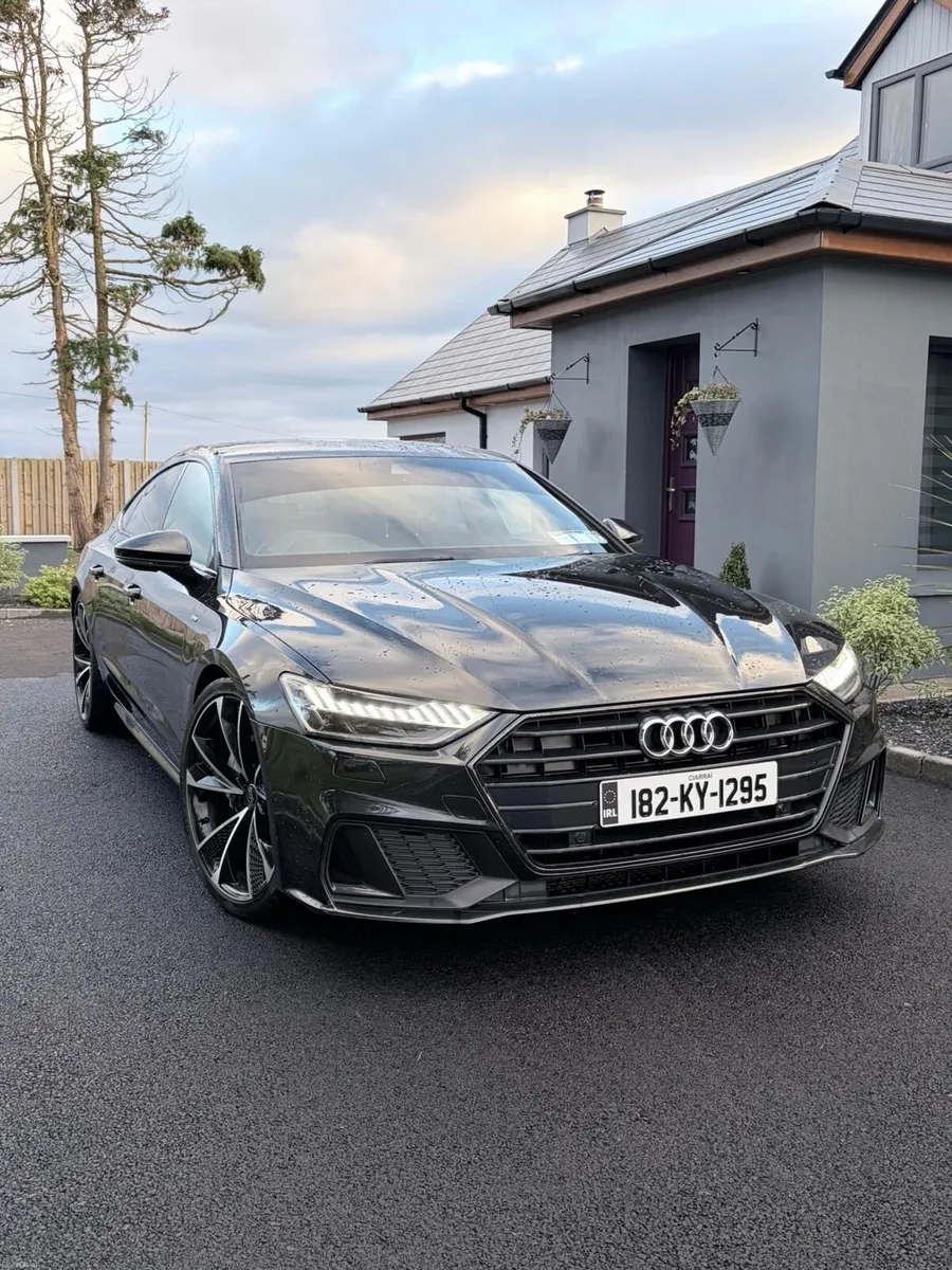 Stunning Audi a7 (x5 q7 a6) - Image 2