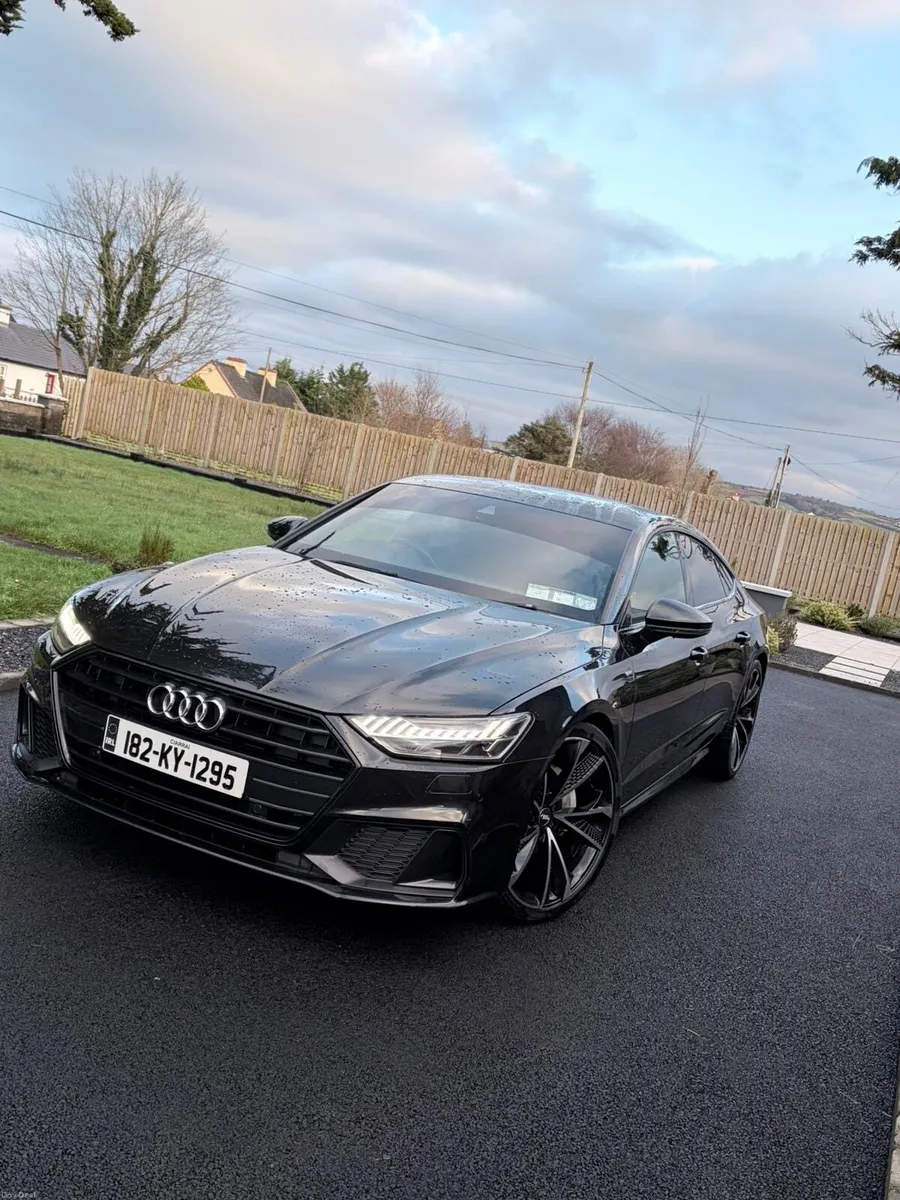 Stunning Audi a7 (x5 q7 a6) - Image 3