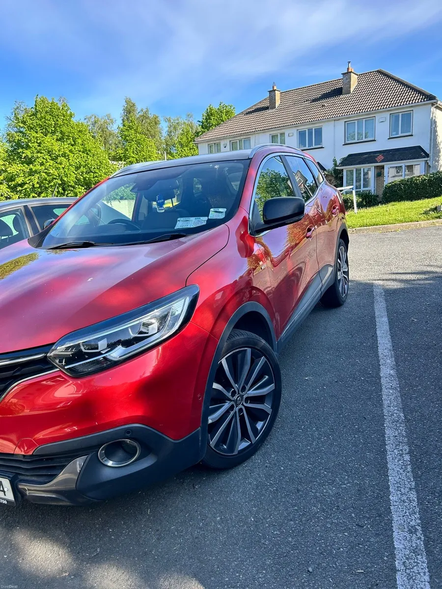 Renault kadjar - Image 1
