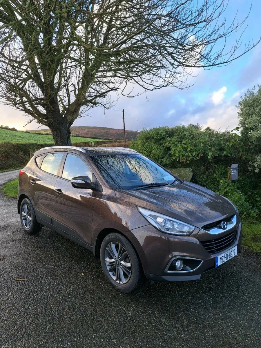 152 Hyundai Ix35 Diesel New Nct - Image 1