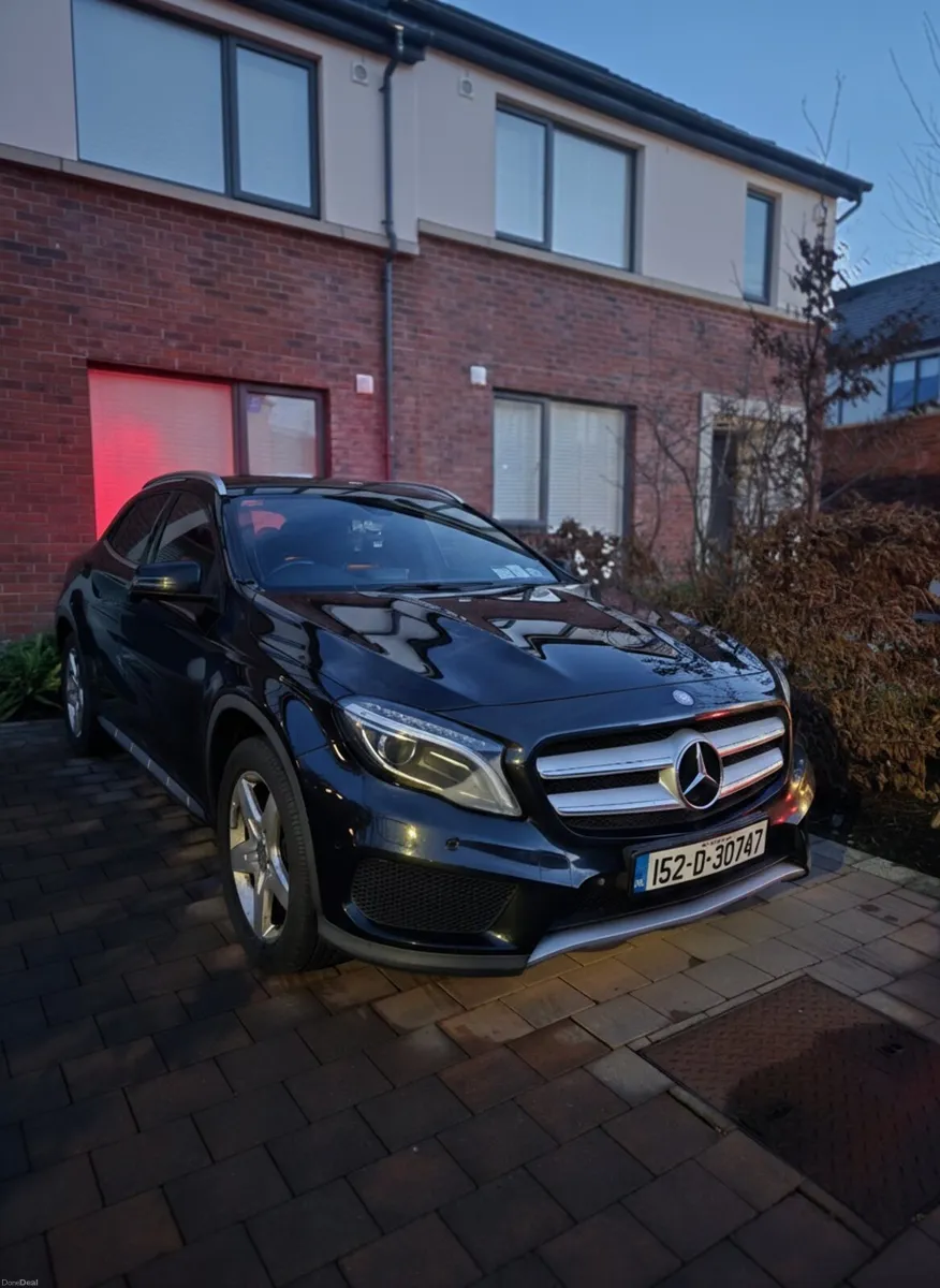 Mercedes benz 2.2 Automatic Diesel2015|AMG Sport's - Image 1