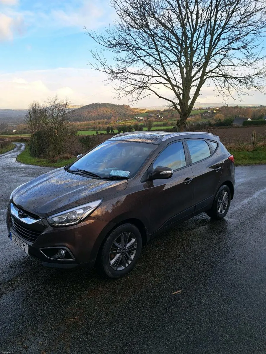 152 Hyundai Ix35 Diesel New Nct - Image 2