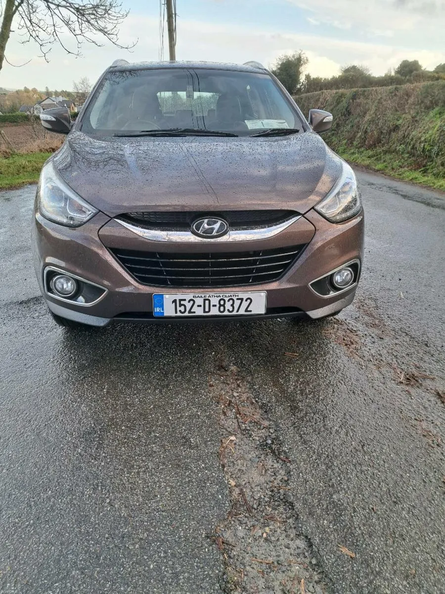 152 Hyundai Ix35 Diesel New Nct - Image 4