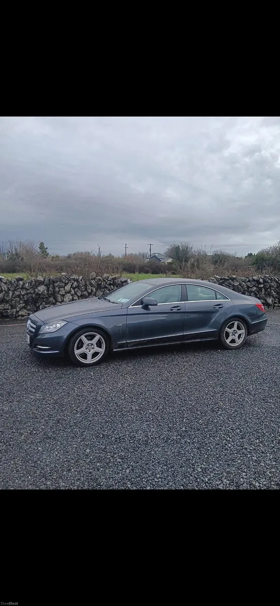 Mercedes CLS 250 CDI - Image 4