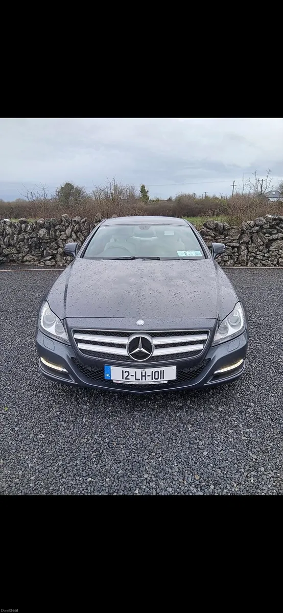 Mercedes CLS 250 CDI - Image 1