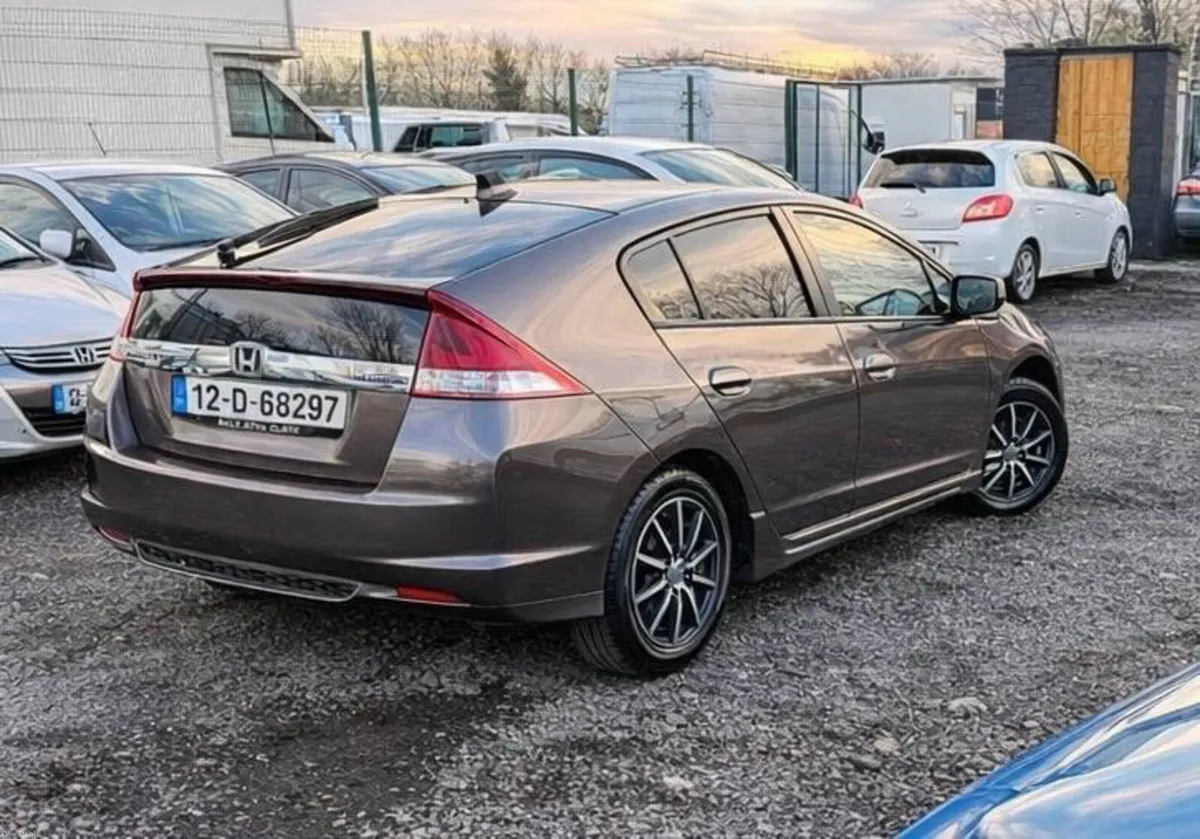 2012 Honda Insight 1.5 Hybrid Automatic - Image 3