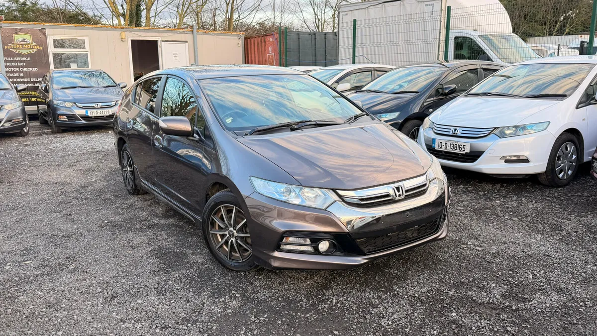 2012 Honda Insight 1.5 Hybrid Automatic - Image 2