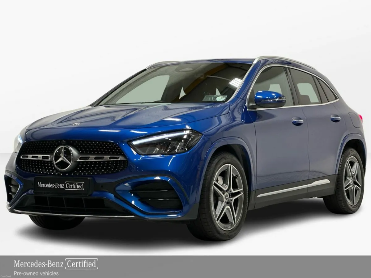 Mercedes-Benz GLA GLA200 D AMG Line + - Image 1