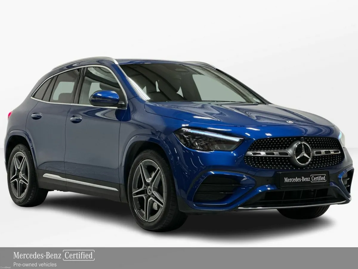 Mercedes-Benz GLA GLA200 D AMG Line + - Image 4