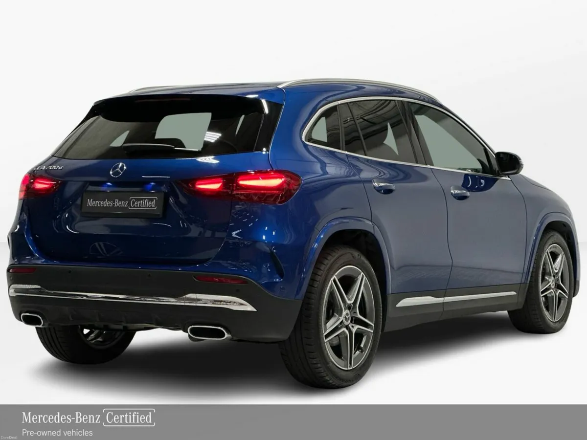 Mercedes-Benz GLA ***Deposit Taken*** GLA200 D AMG - Image 3