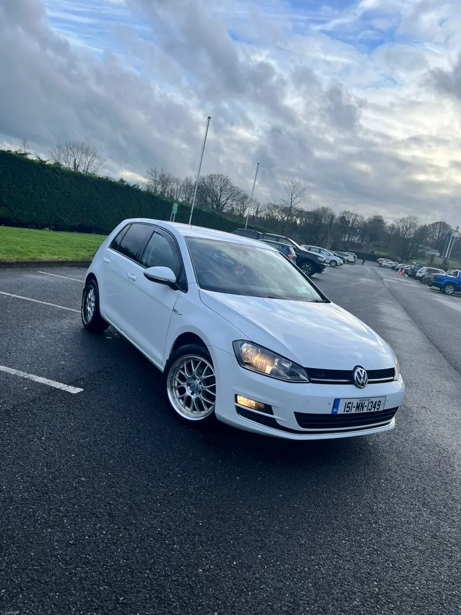 Volkswagen Golf 1.6 - Image 1