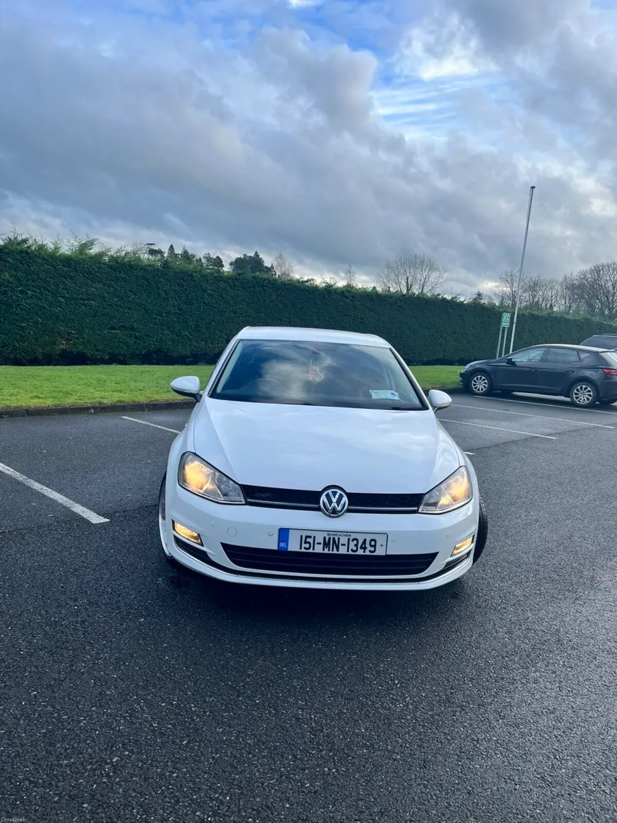 Volkswagen Golf 1.6 - Image 2