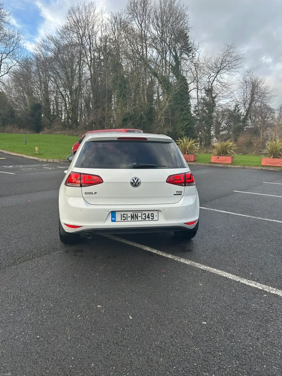 Volkswagen Golf 1.6 - Image 4