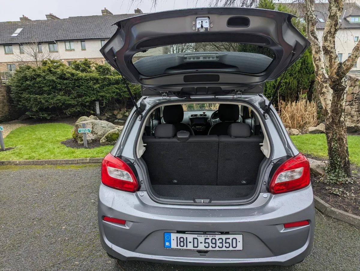 Mitsubishi Mirage 2018 - Image 4