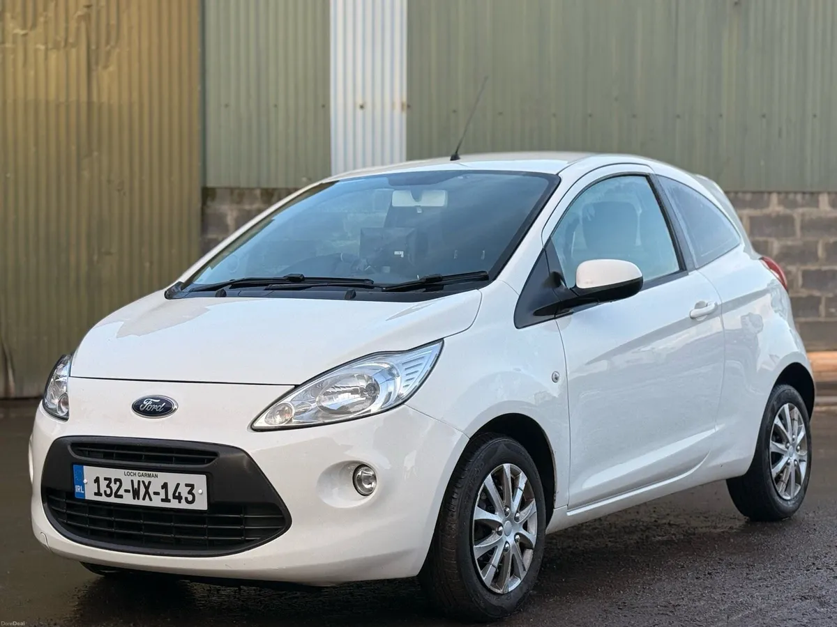 FORD KA 2013 - Image 1