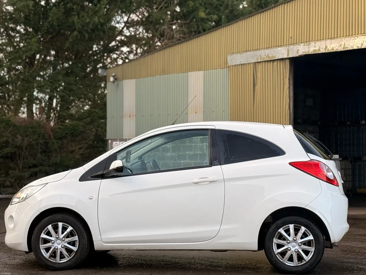 FORD KA 2013 - Image 2