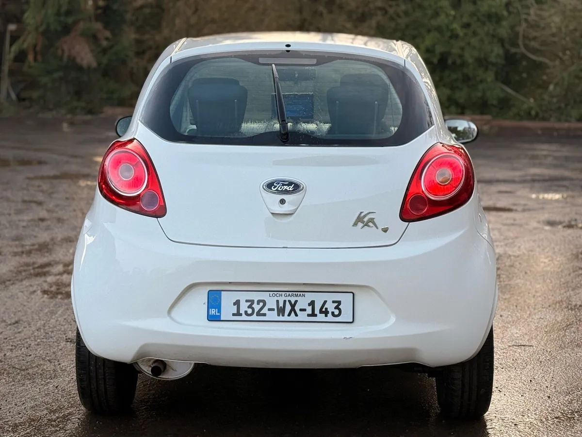 FORD KA 2013 - Image 4