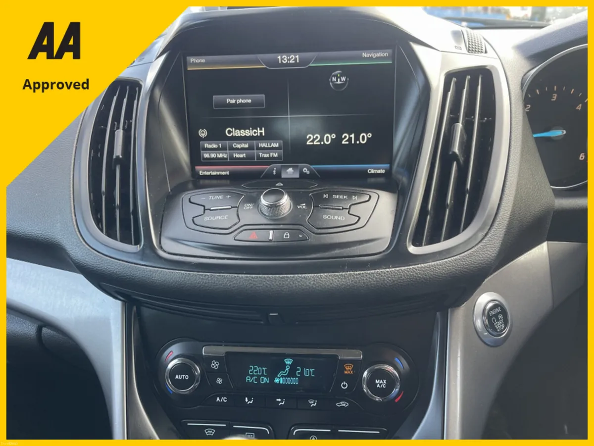 Ford Kuga ZETEC TDCI FREE DELIVERY - Image 3