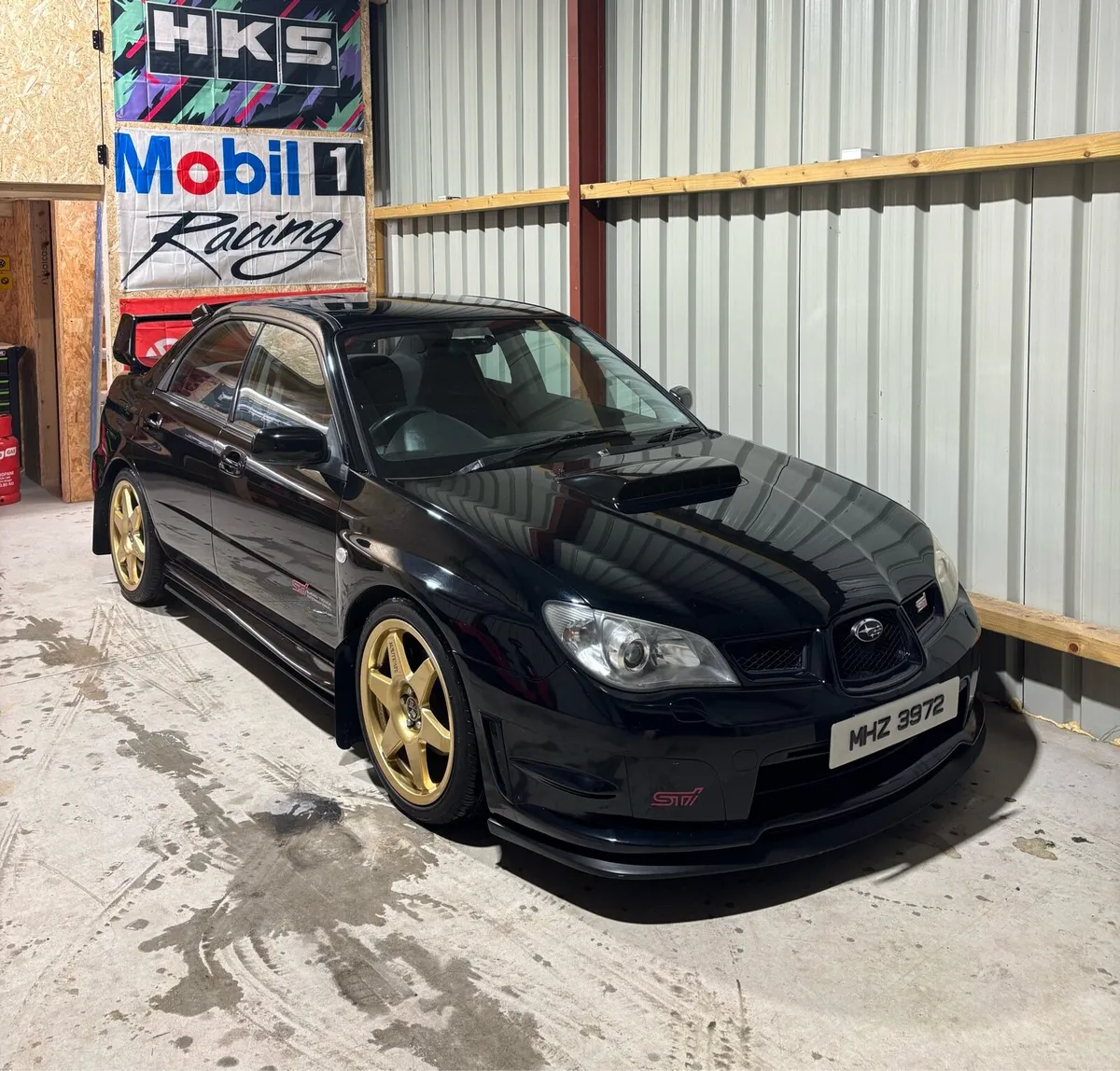 Subaru Impreza WRX - Image 1