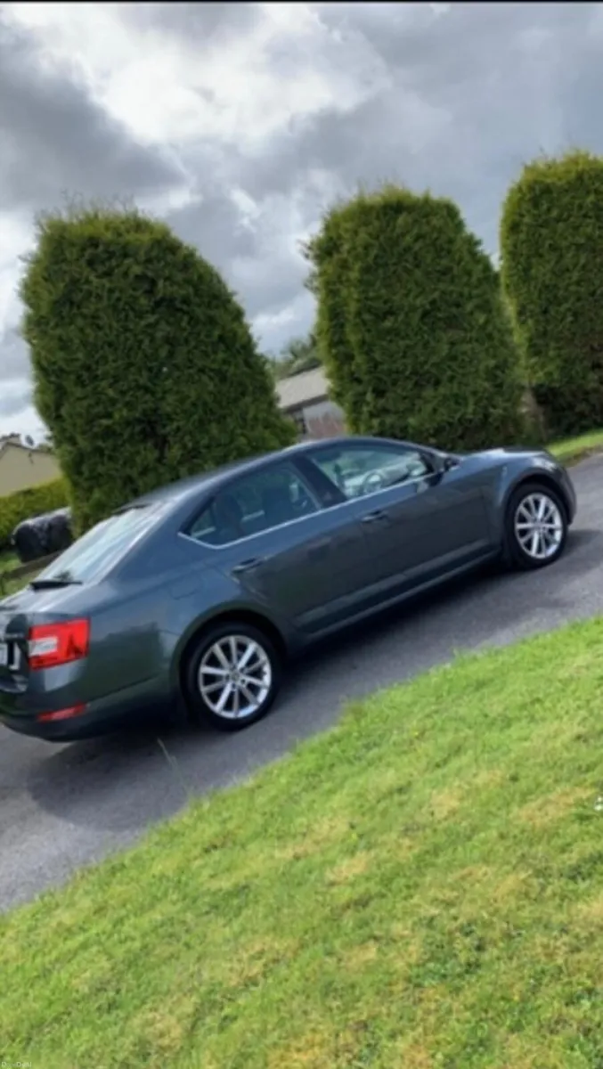 Skoda Octavia 2017 - Image 1
