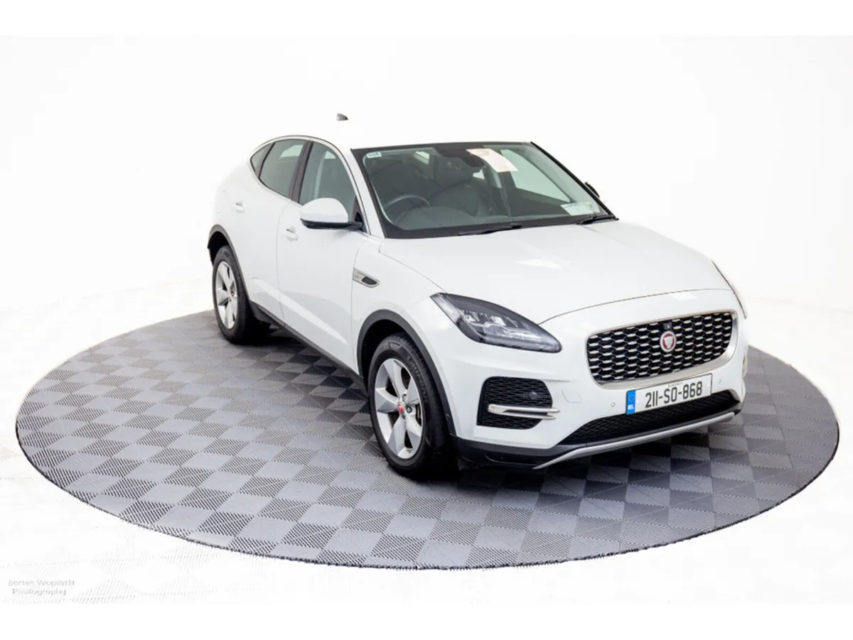 Jaguar E-Pace D165 2.0 Diesel 165HP - Image 1