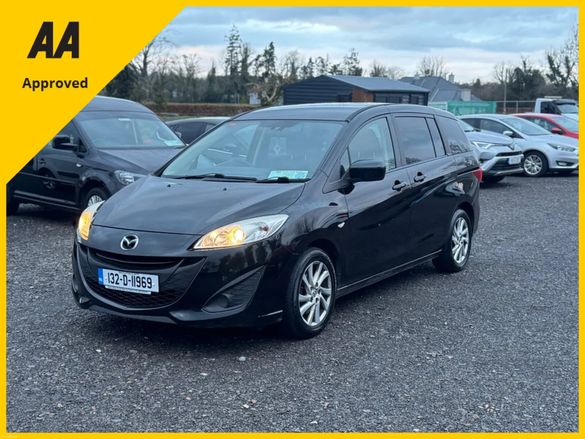 Mazda Mazda5 1.6 HDI PEUGEOT ENGINE - Image 1