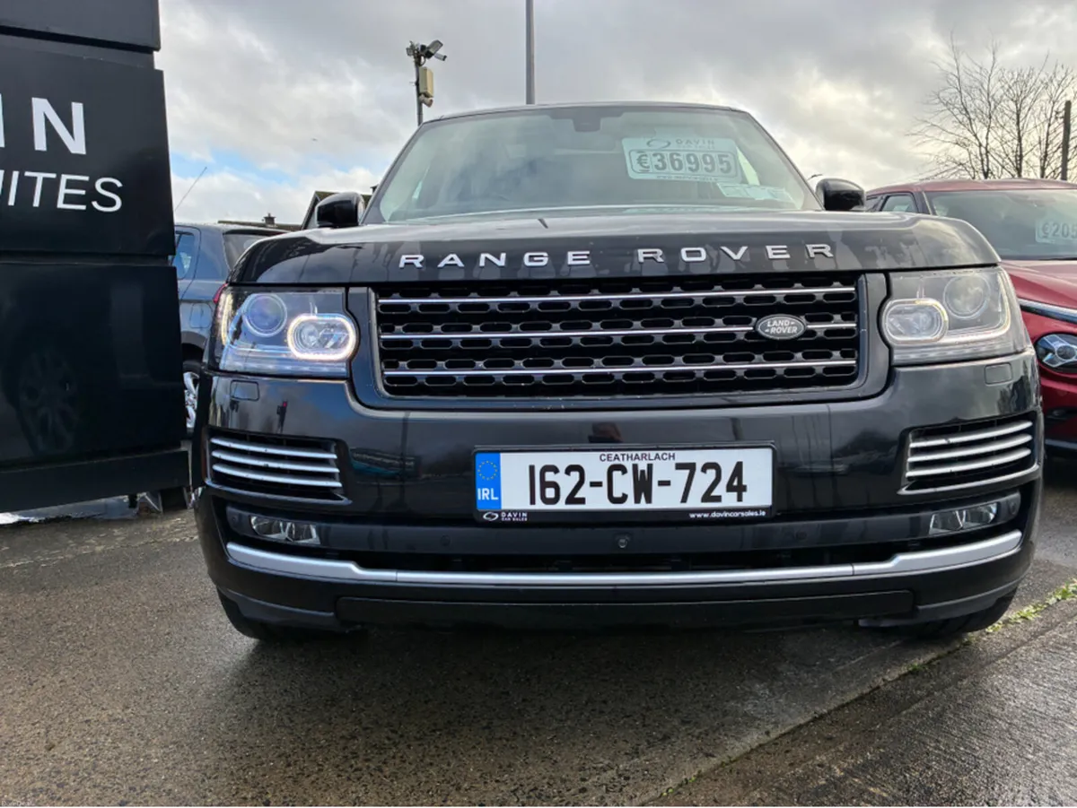 Land Rover Range Rover TDV6 AUTOBIOGRAPHY - Image 2