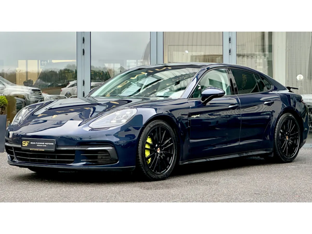 Porsche Panamera 3.0 S E-HYBRID TIP 5DR 3.5 - Image 2