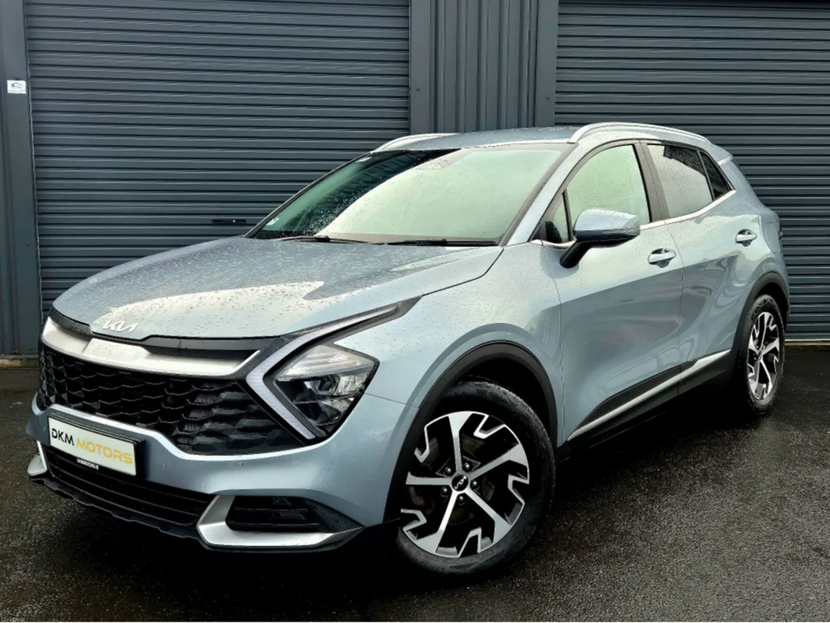 Kia Sportage K3 MHEV MY23 5DR - Image 3