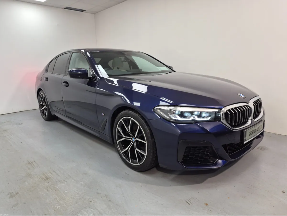 BMW 5-Series 5SMA 4DR AUTO - Image 3