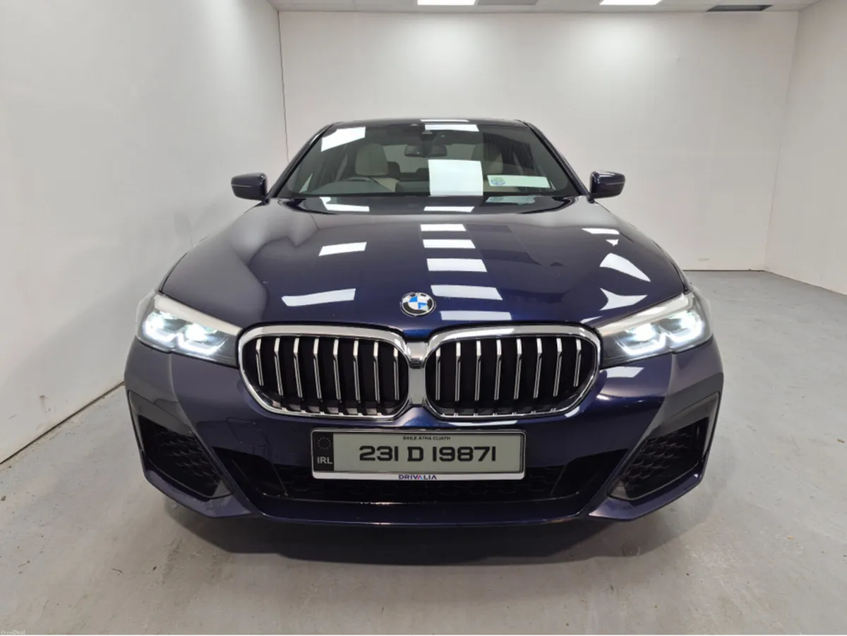 BMW 5-Series 5SMA 4DR AUTO - Image 2