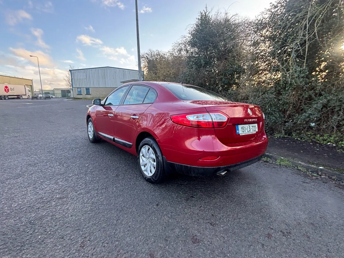 2015 Renault Fluence 1.5 DCI - Image 4