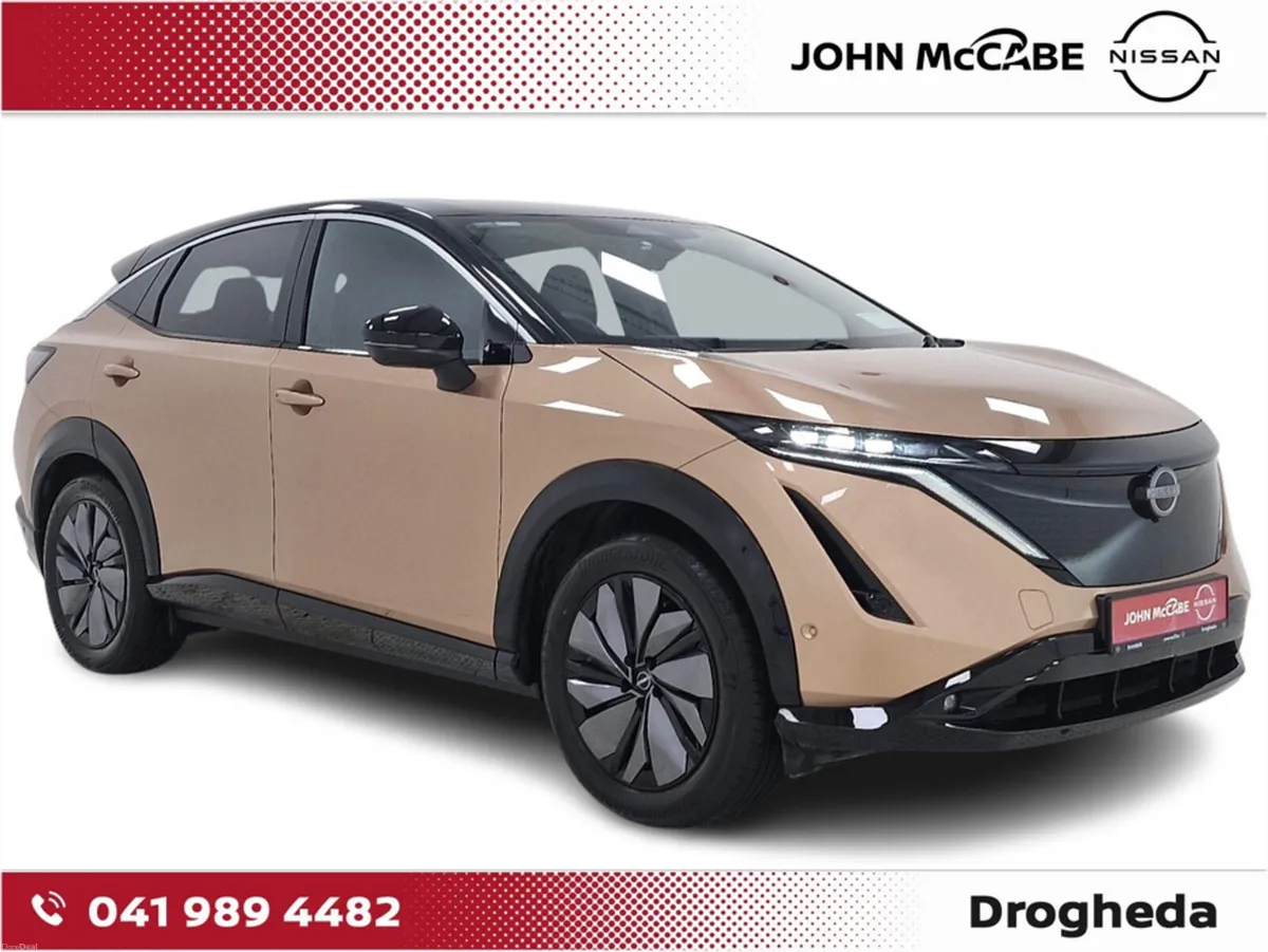 Nissan Ariya 63KW EVOLVE AUTOMATIC *RETAIL PRICE € - Image 1