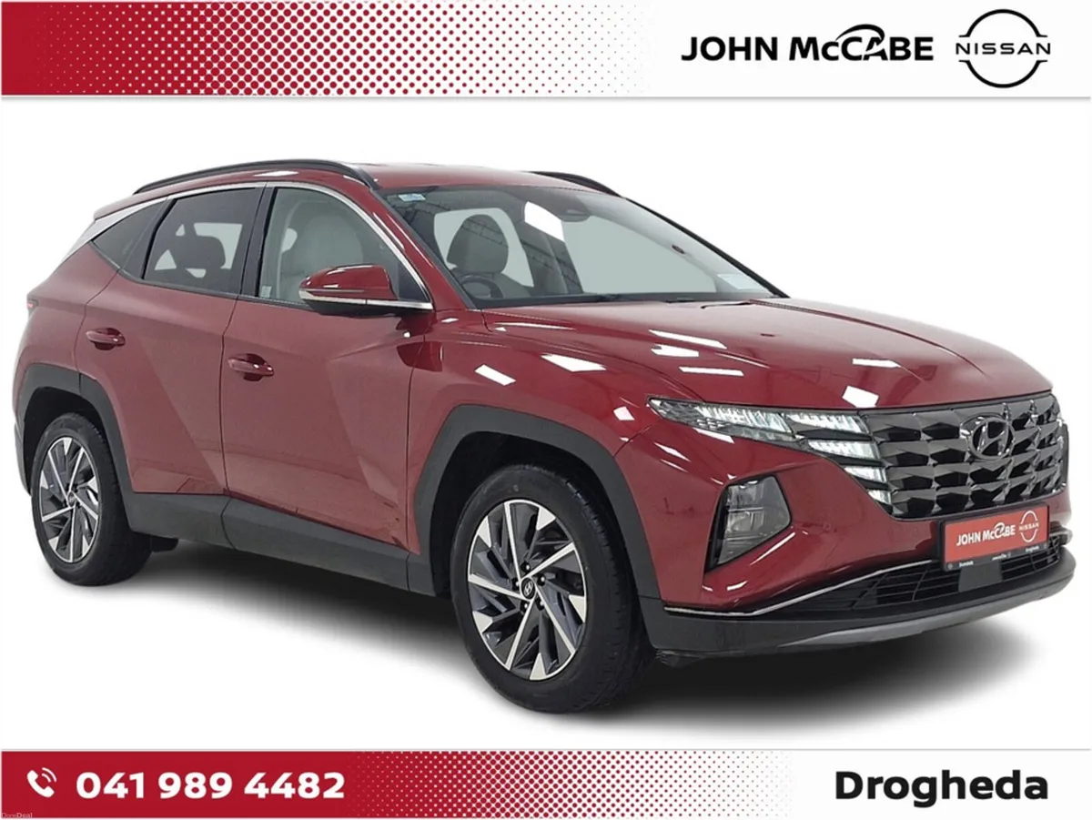 Hyundai Tucson EXECUTIVE PLUS MANUAL *RETAIL PRICE - Image 1